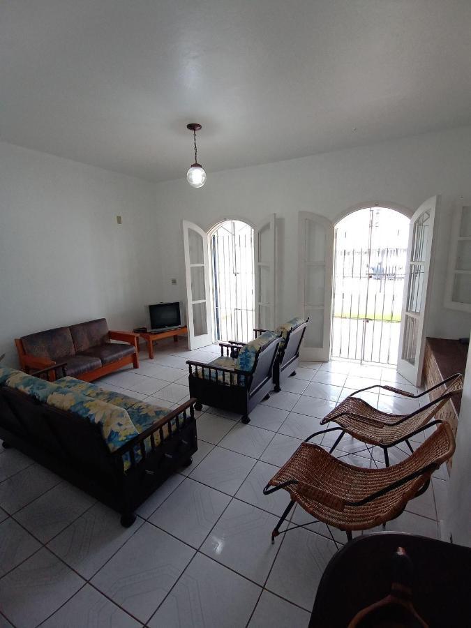 Casa Praia Grande Com Churrasqueira Villa Ubatuba Ngoại thất bức ảnh
