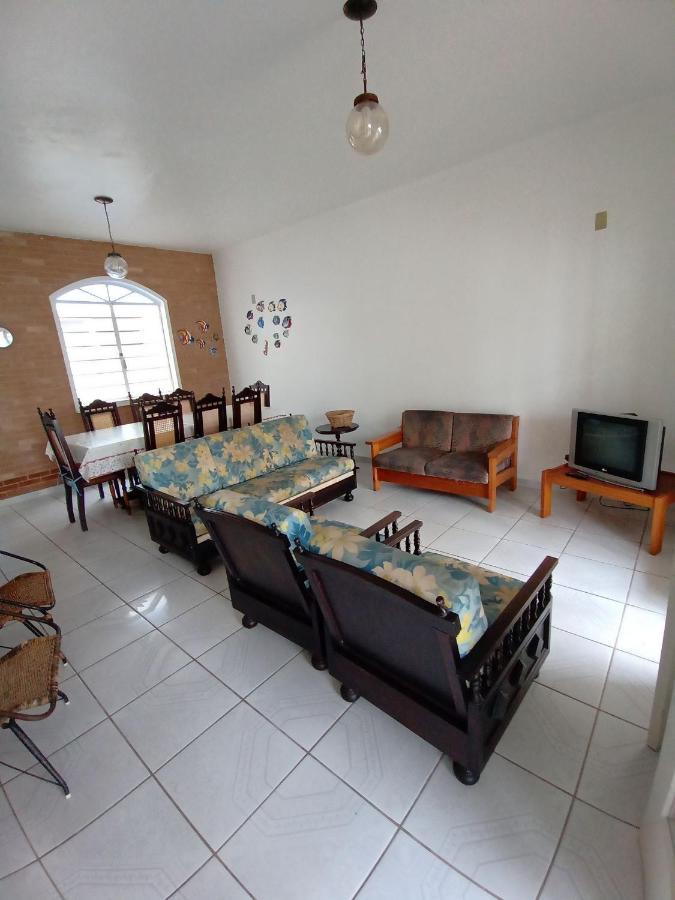 Casa Praia Grande Com Churrasqueira Villa Ubatuba Ngoại thất bức ảnh