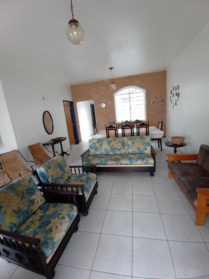 Casa Praia Grande Com Churrasqueira Villa Ubatuba Ngoại thất bức ảnh