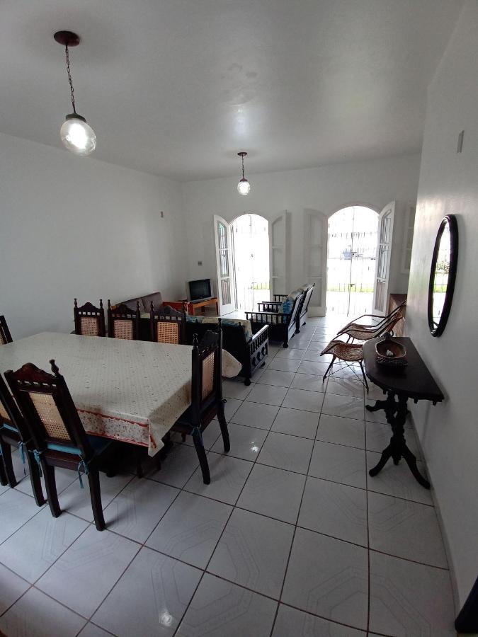 Casa Praia Grande Com Churrasqueira Villa Ubatuba Ngoại thất bức ảnh