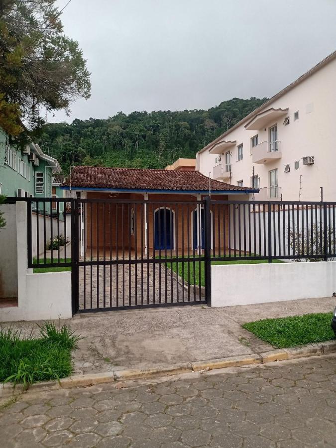 Casa Praia Grande Com Churrasqueira Villa Ubatuba Ngoại thất bức ảnh