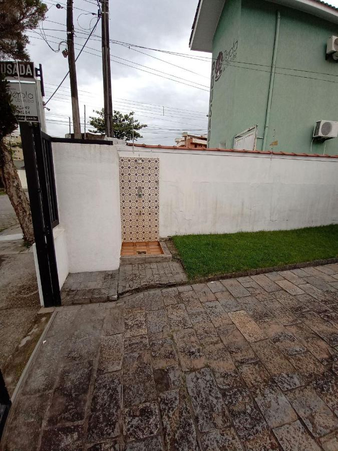 Casa Praia Grande Com Churrasqueira Villa Ubatuba Ngoại thất bức ảnh