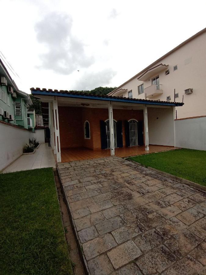 Casa Praia Grande Com Churrasqueira Villa Ubatuba Ngoại thất bức ảnh