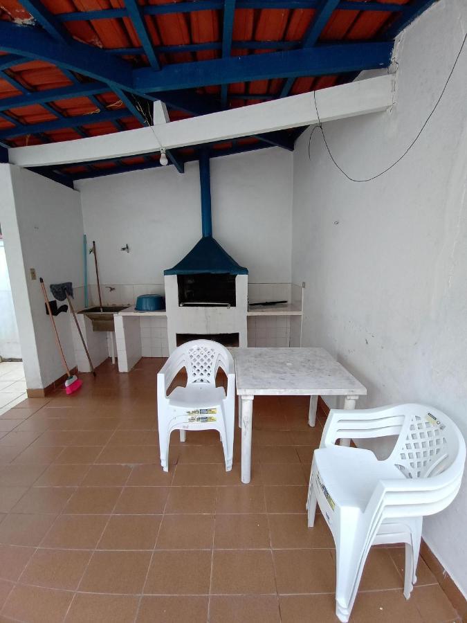 Casa Praia Grande Com Churrasqueira Villa Ubatuba Ngoại thất bức ảnh