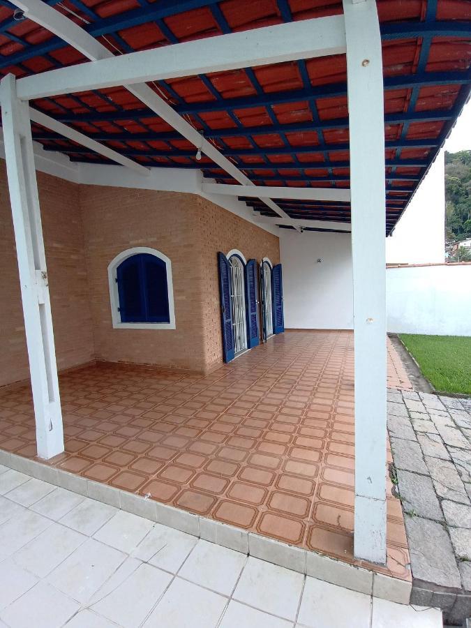 Casa Praia Grande Com Churrasqueira Villa Ubatuba Ngoại thất bức ảnh