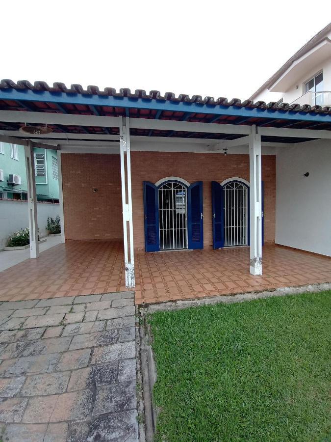 Casa Praia Grande Com Churrasqueira Villa Ubatuba Ngoại thất bức ảnh
